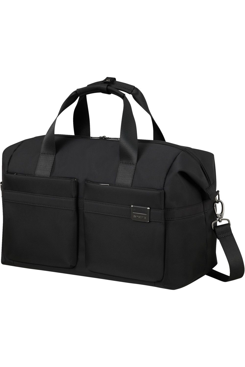 AIREA CARRY-ON DUFFLE (137153, Color: 1041) BLACK