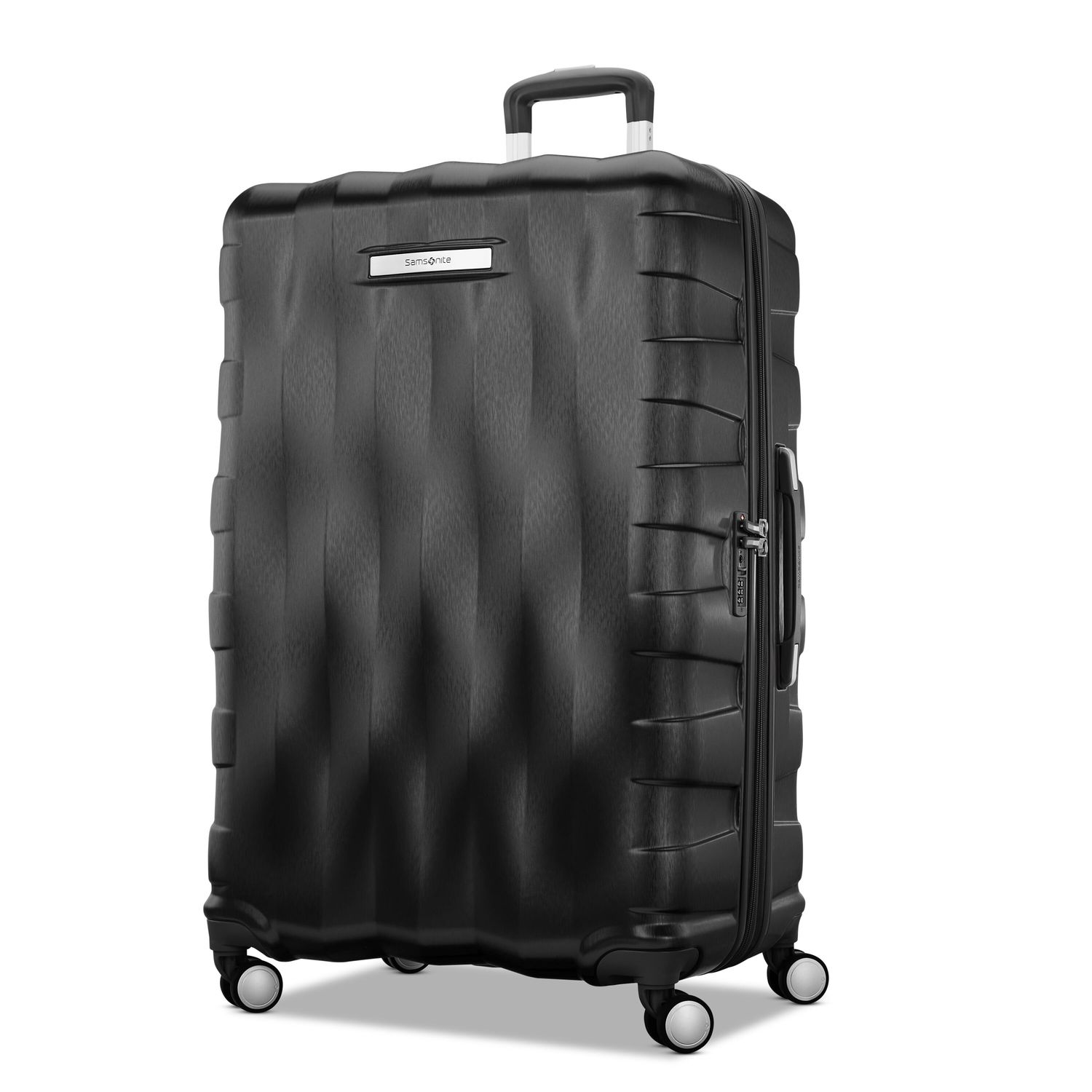 ZIPLITE 6 SPINNER LARGE EXP (150969), Color: 1041 BLACK