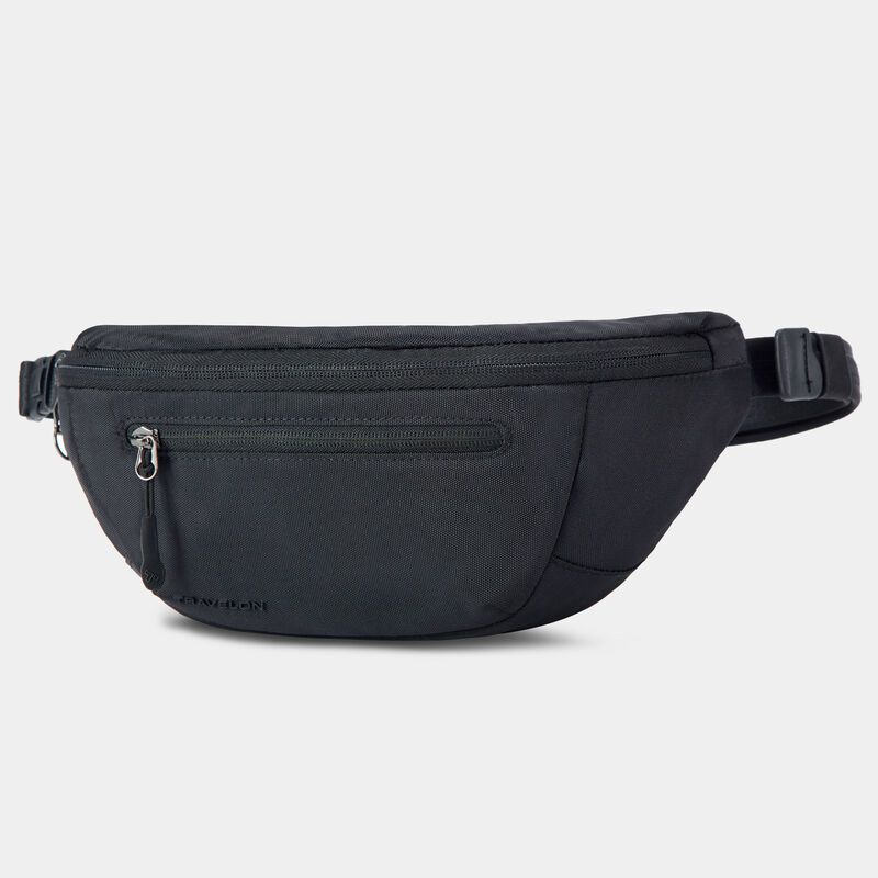 URBAN ANTI-THEFT WAIST PACK (43557), Color: 500 BLACK