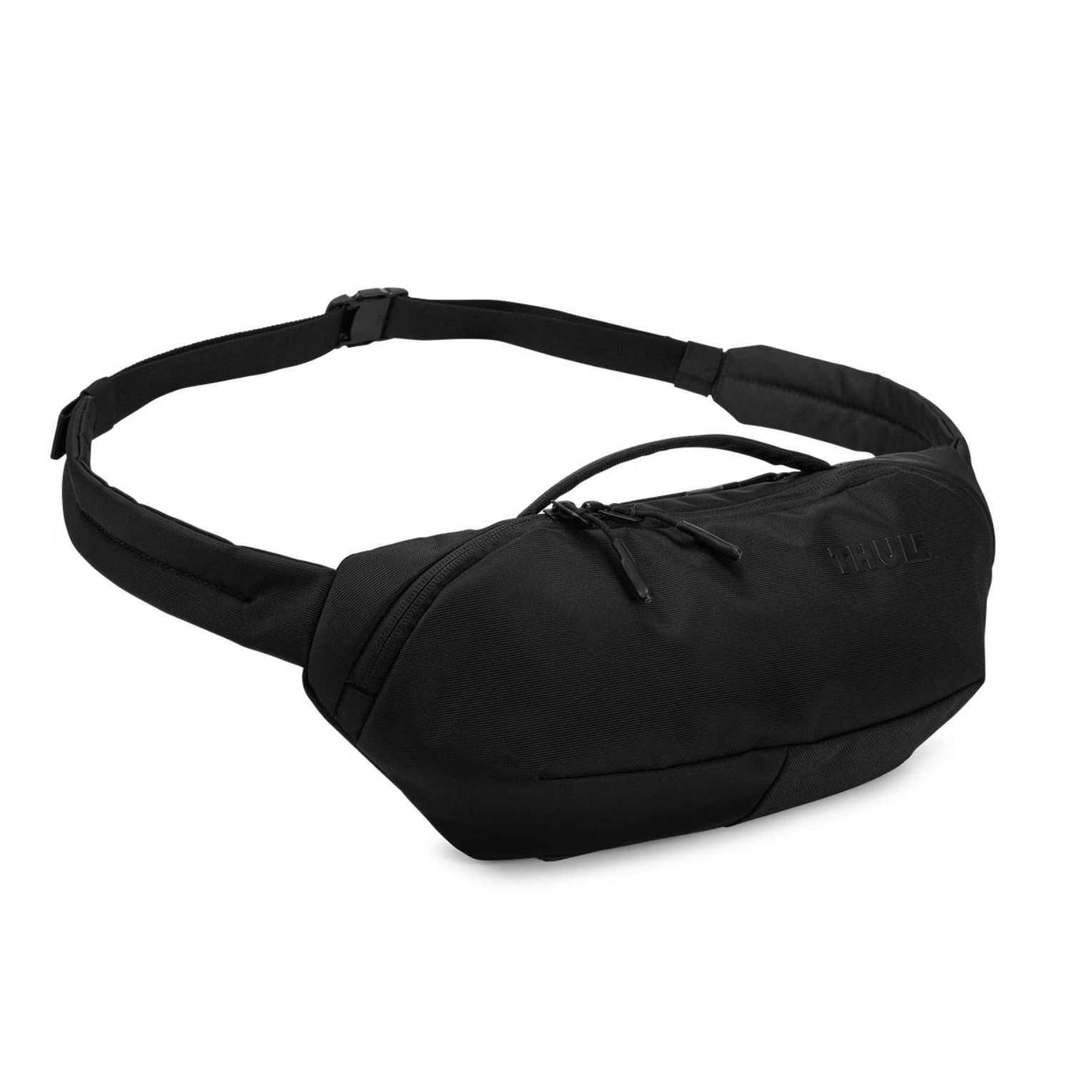 SUBTERRRA 2 SLING BAG  (3205, Color: 066) BLACK