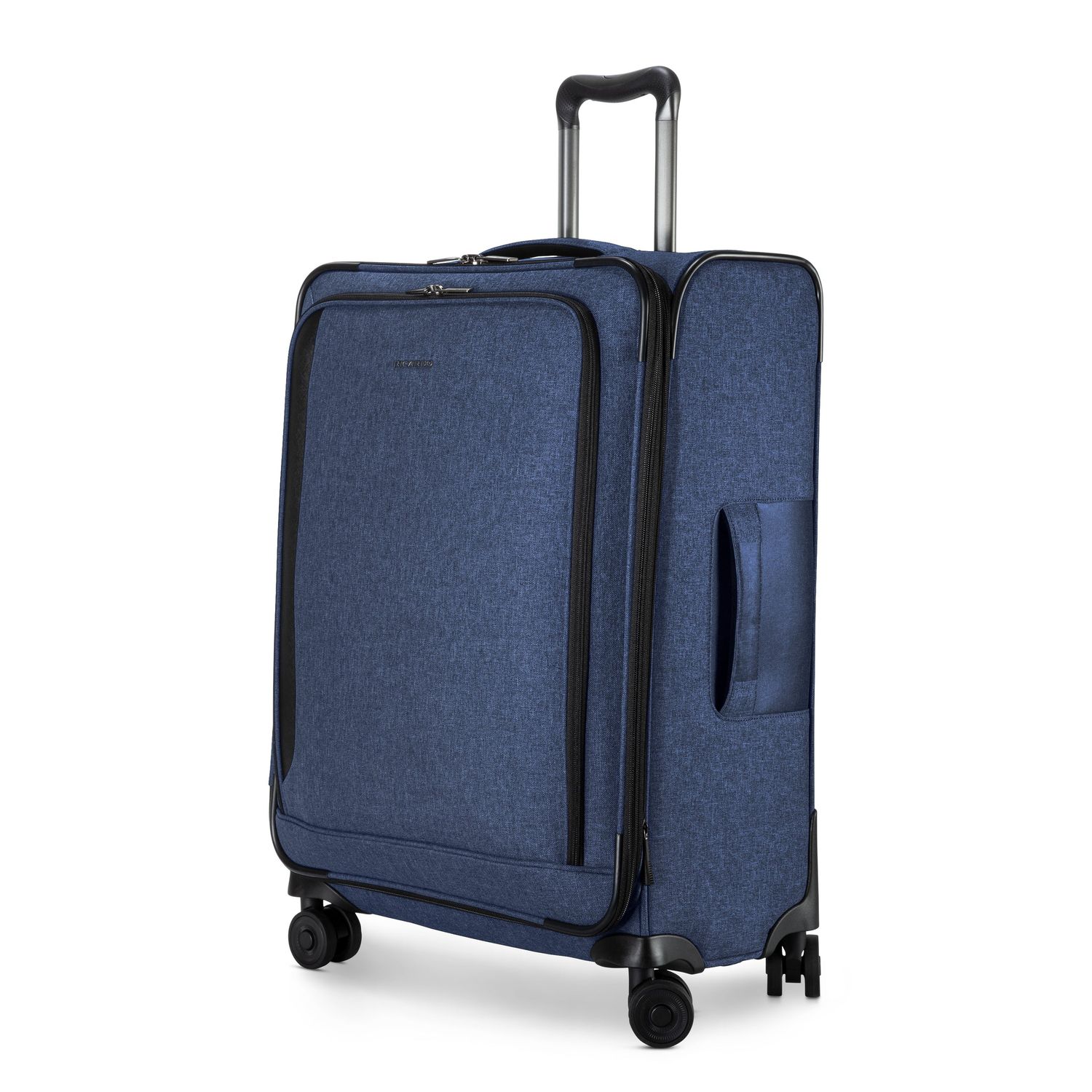 MALIBU BAY 3.0 SOFTSIDE 25" MEDIUM SPINNER, Color: ASTRAL BLUE