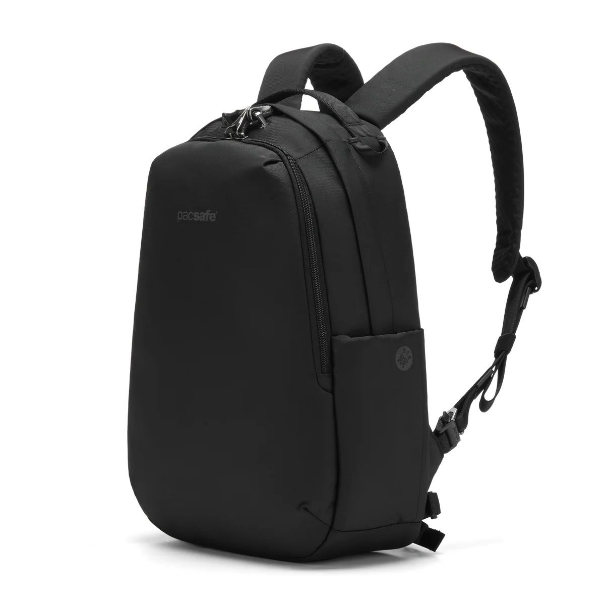 V 16L ANTI-THEFT ALL-AROUND BACKPACK (61120, Color: 130) JET BLACK