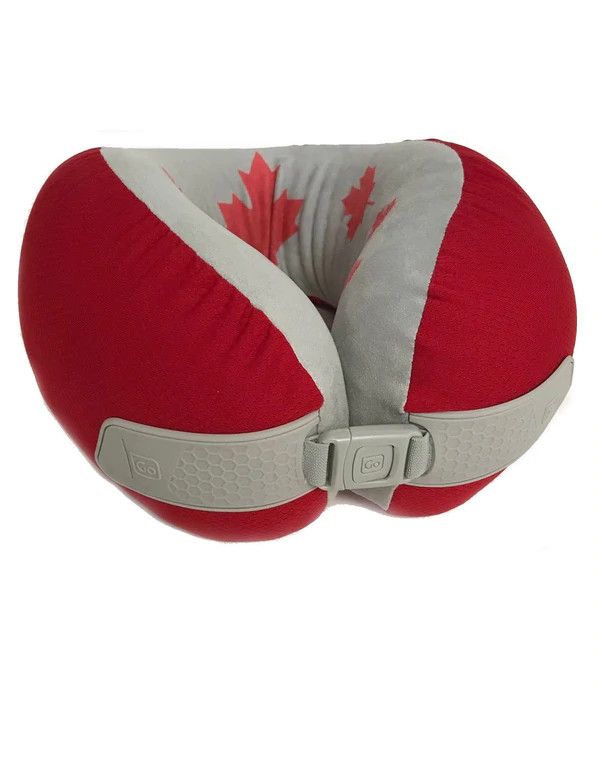 MEMORY DREAMER NECK PILLOW (481), Color: CANADIAN