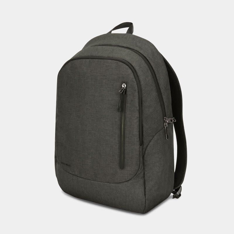 ANTI-THEFT URBAN BACKPACK (43501, Color: 550) SLATE