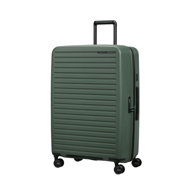 RESTACKD HARDSIDE SPINNER EXP LARGE (150706)