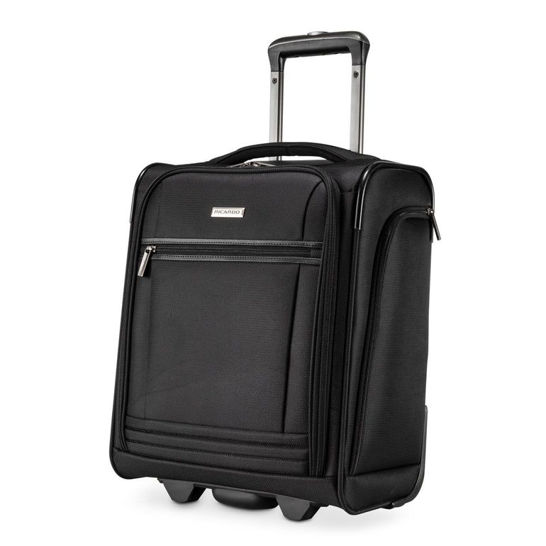 AVALON SOFTSIDE 16" UNDERSEATER, Color: BLACK