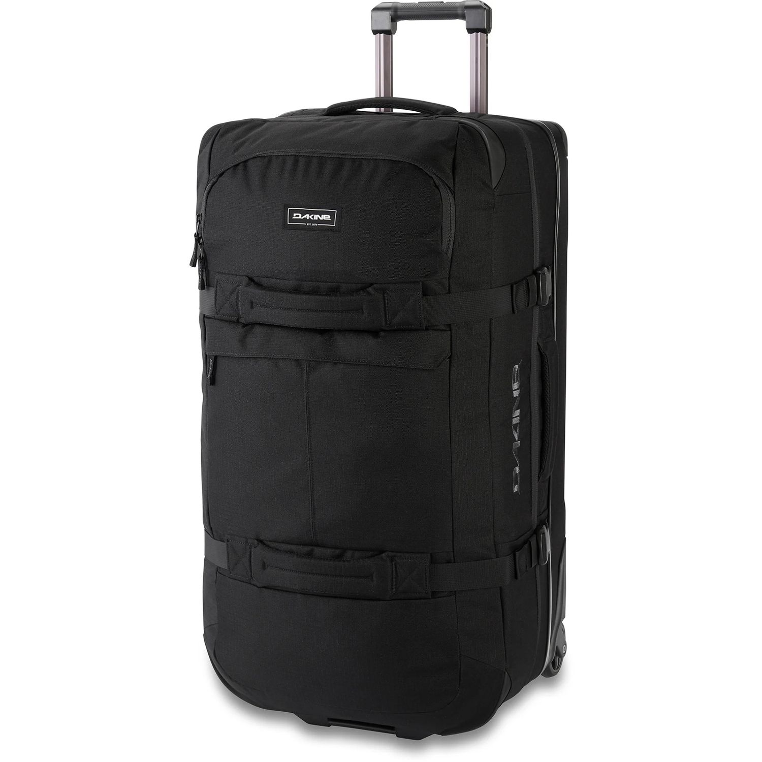 SPLIT ROLLER BAG (10004501) 110L, Color: BLACK