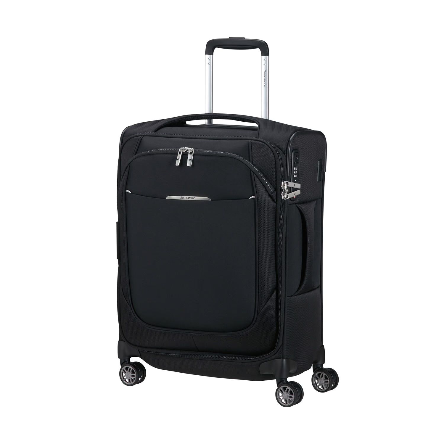RE-LITE SPINNER CARRY-ON (154966), Color: BLACK