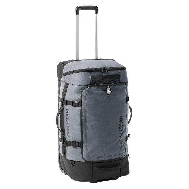 CARGO HAULER XT 90L/29" WHEELED DUFFEL (EC030302), Color: 012 CHARCOAL