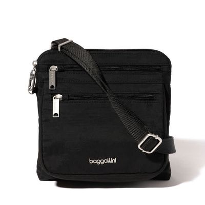 SECURTEX ANTI-THEFT CROSSBODY (ACB921)