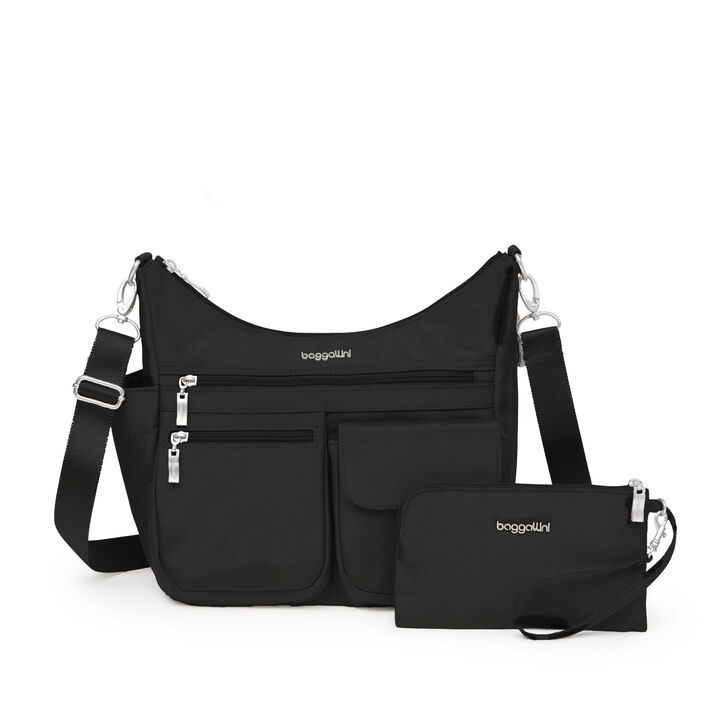 MODERN EVERYWHERE BAG (EWH710), Color: BLACK