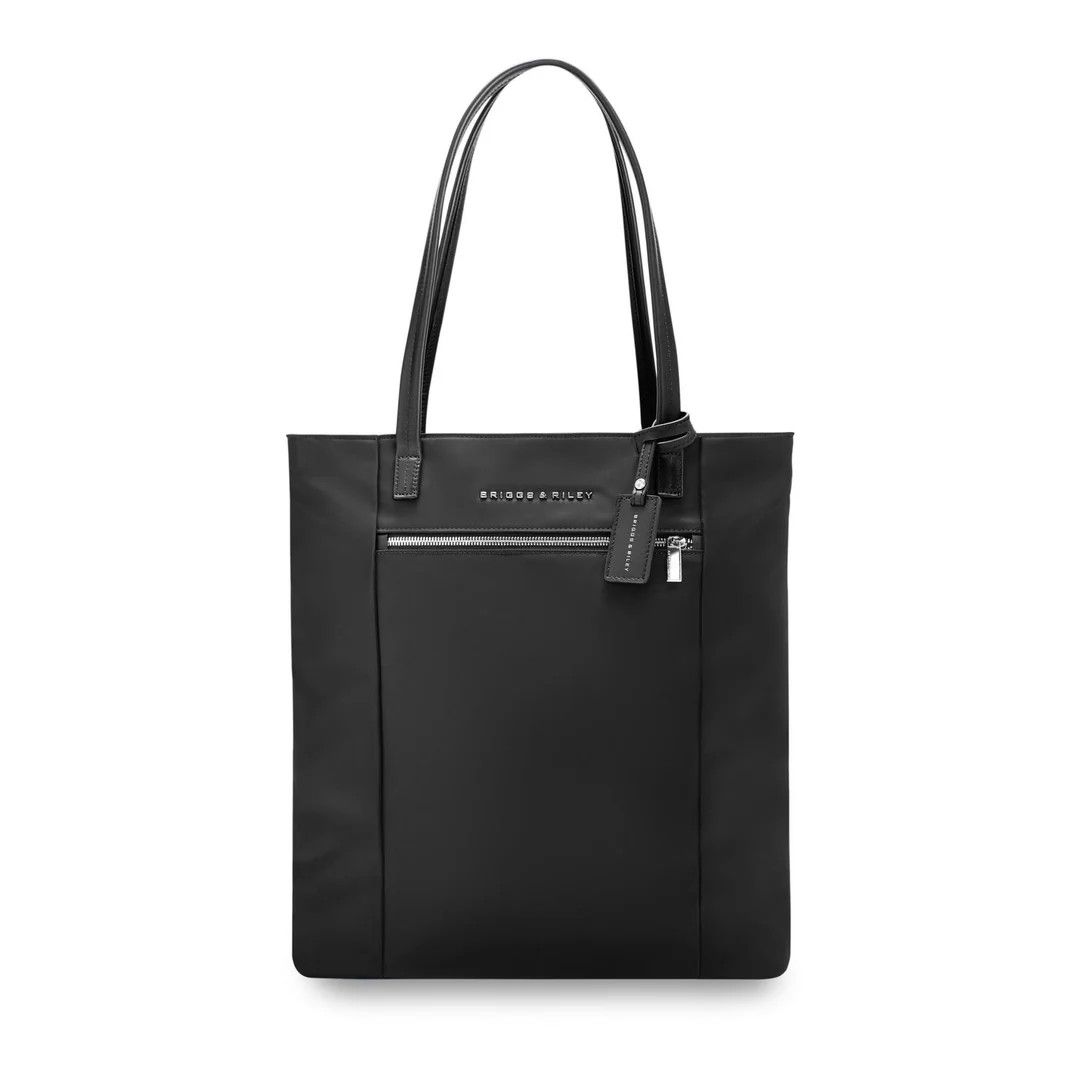 RHAPSODY VERTICAL TOTE (PT227-, Color: BLACK