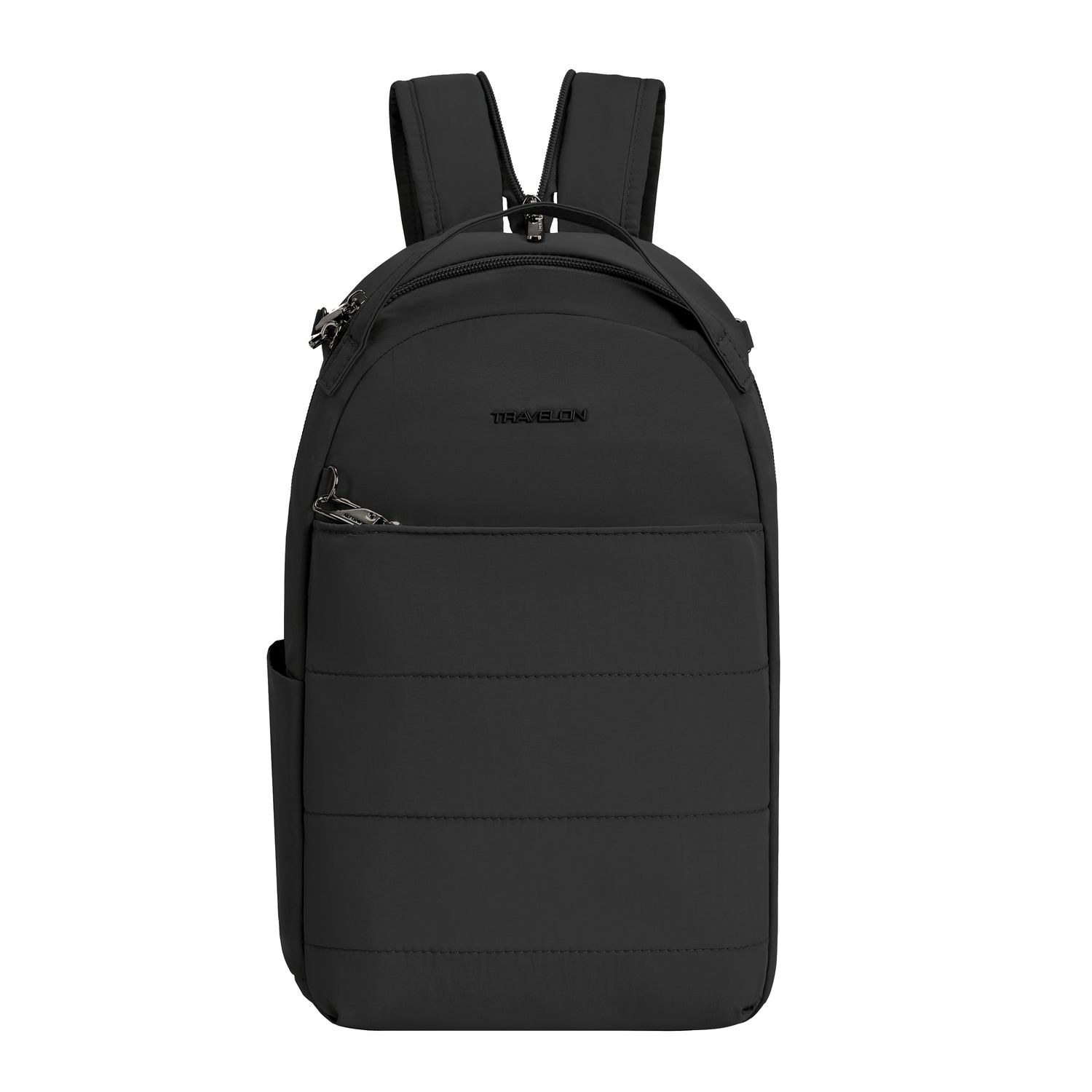 ROAM ANTI-THEFT CONVERTIBLE BACKPACK/SLING (43679), Color: 500 BLACK