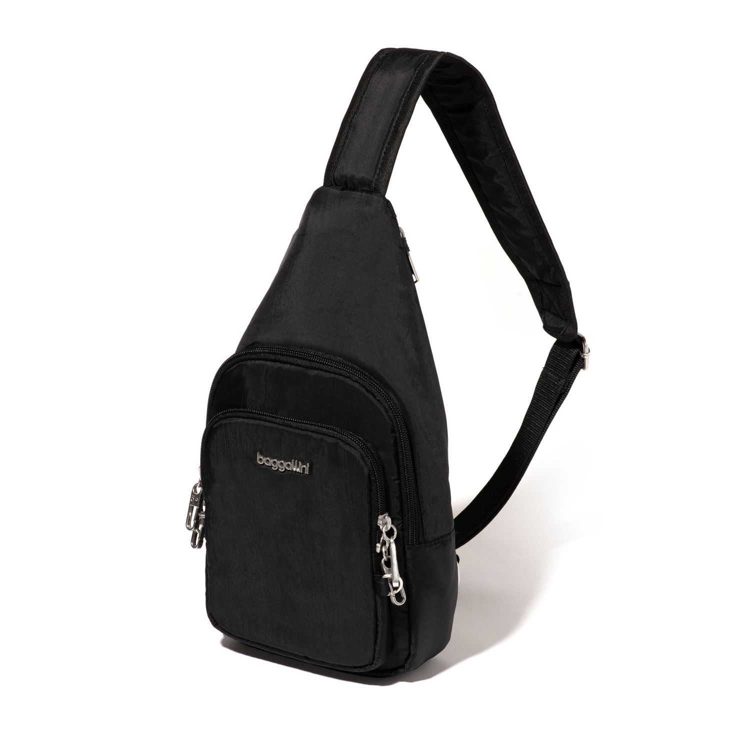 SECURTEX ANTI-THEFT DAYTRIPPER SLING (ADS923), Color: BLACK