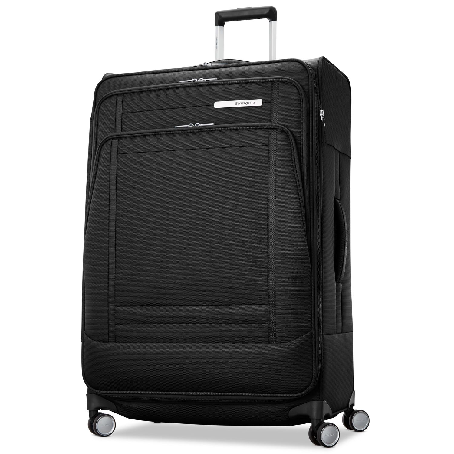 UPLIFT SOFTSIDE SPINNER LARGE EXP (152026), Color: 1041 BLACK