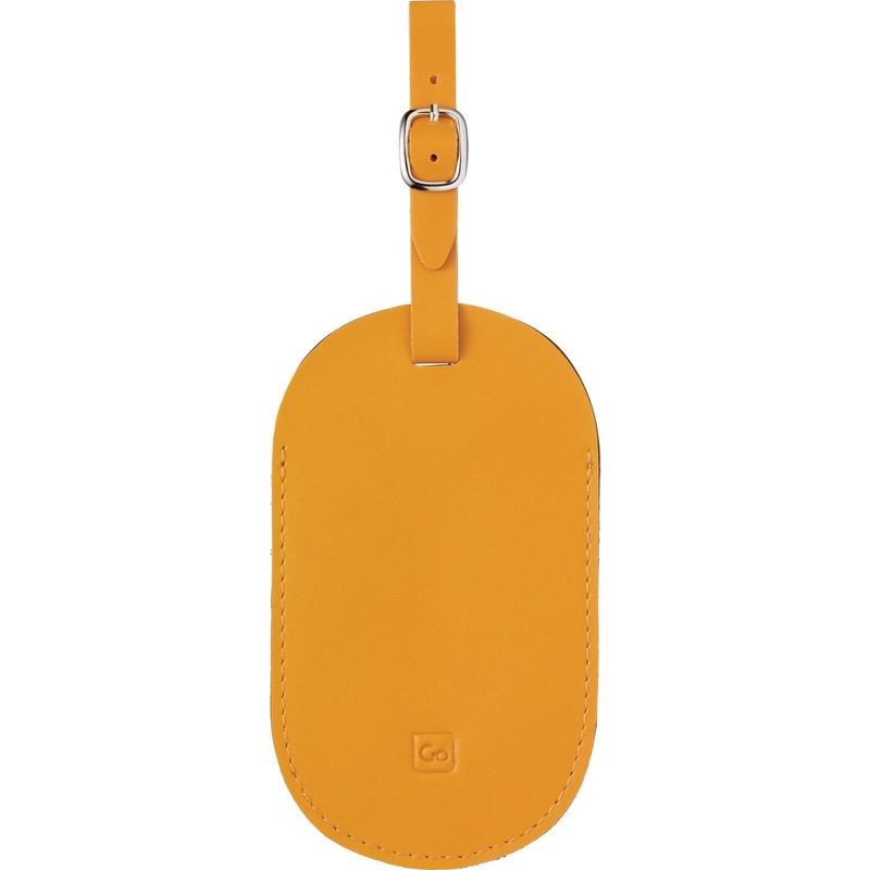 BIG BAG TAG, LEATHER ASSORTED (154)