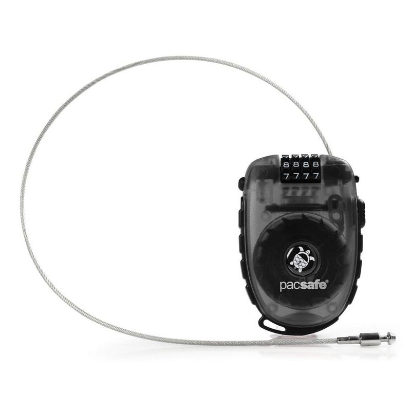 RETRACTASAFE 250 LOCK, SMOKE