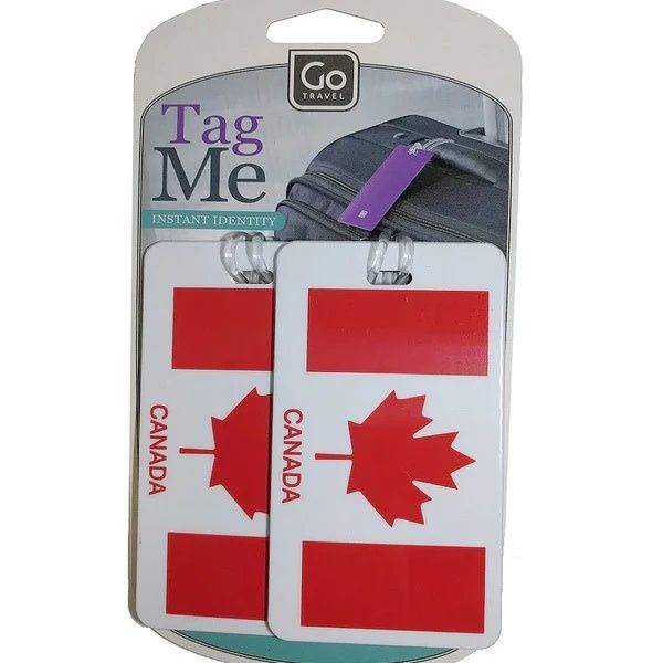 TAG ME CANADA 2PK (152A)