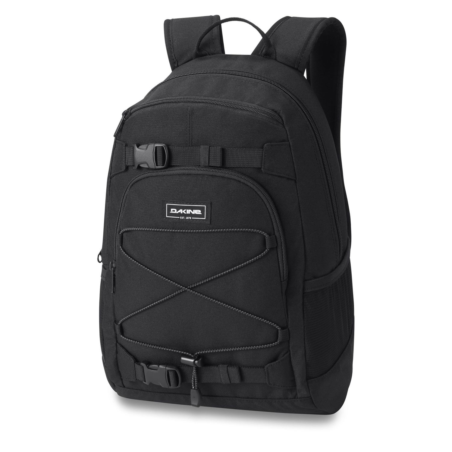 GROM 13L BACKPACK (10001452) BLACK
