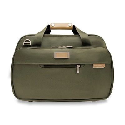 BASELINE EXPANDABLE CABIN BAG (BL231X-7) OLIVE