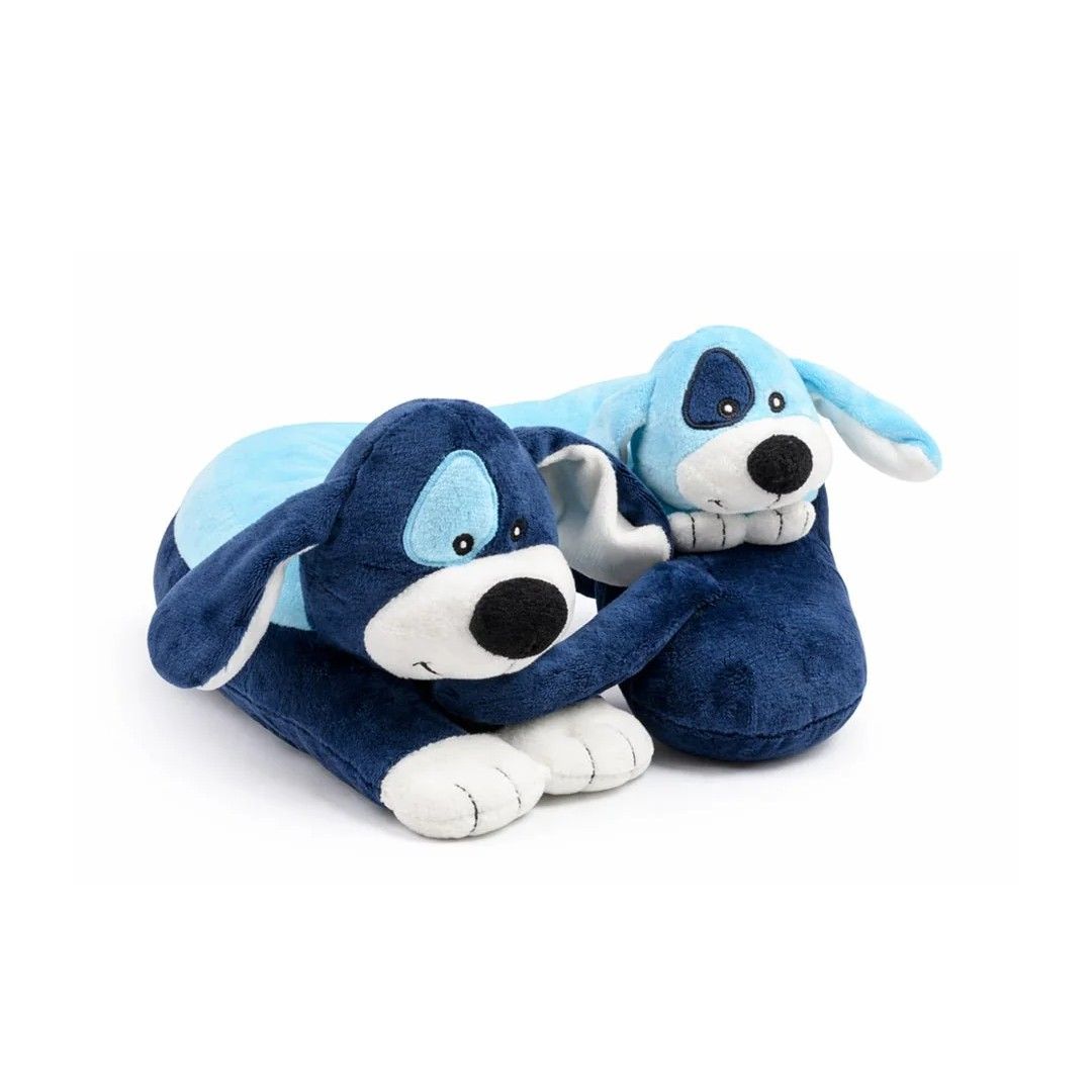 EVOLUTION KIDS TRAVEL PILLOW PUPPIES (EVKP6311)