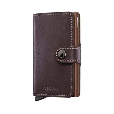 MINIWALLET ORIGINAL CHOCOLATE