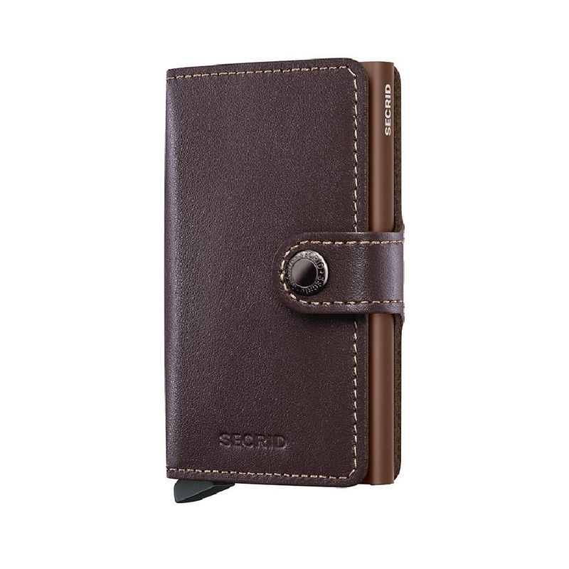 MINIWALLET ORIGINAL CHOCOLATE