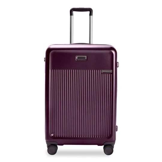 SYMPATICO 3.0 MEDIUM 27" EXPANDABLE SPINNER SU327CXSP-64 PLUM