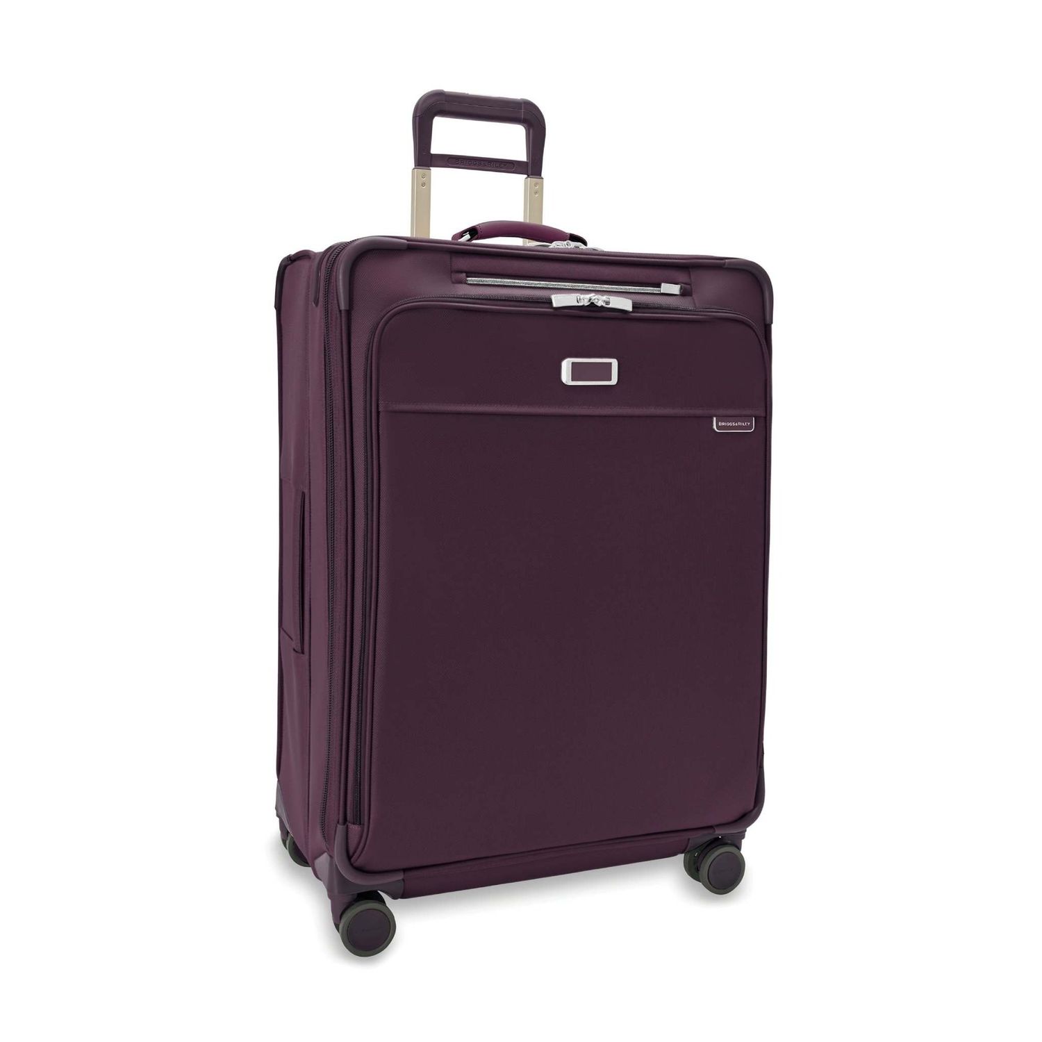 BASELINE LARGE EXPANDABLE SPINNER (BLU129CXSP-64) PLUM
