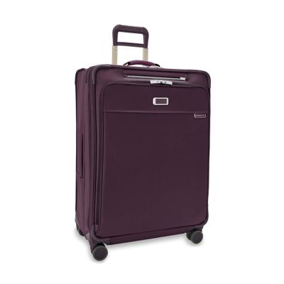 BASELINE LARGE EXPANDABLE SPINNER (BLU129CXSP-64) PLUM
