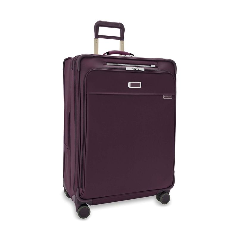 BASELINE LARGE EXPANDABLE SPINNER (BLU129CXSP-64) PLUM