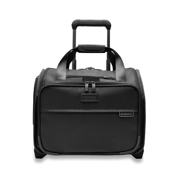 BASELINE 2-WHEEL CABIN BAG (BLU116-4) BLACK