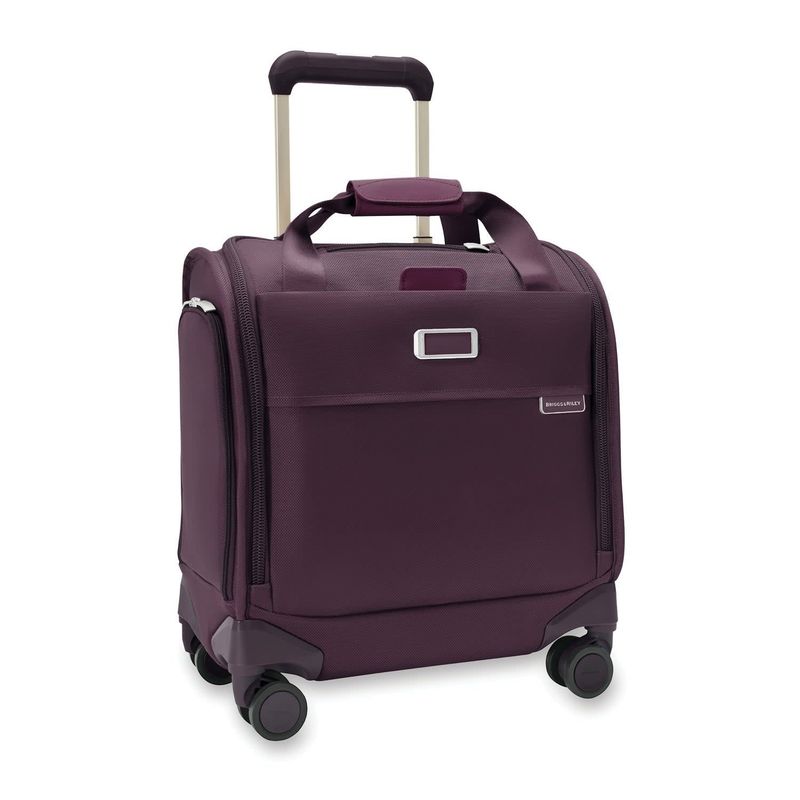 BASELINE CABIN SPINNER (BLU116SP-64) PLUM