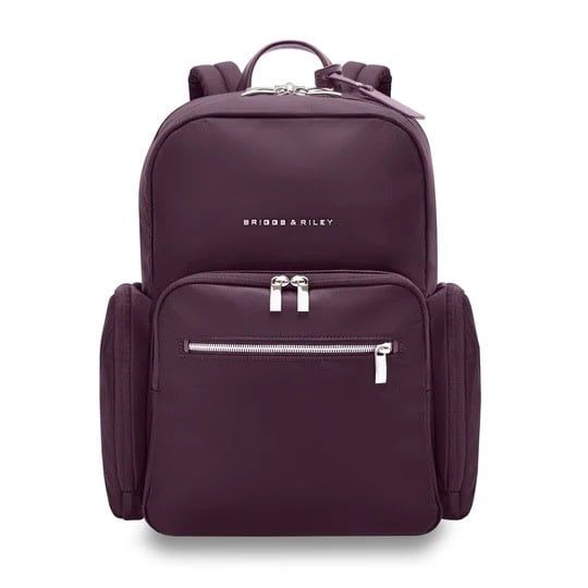 RHAPSODY MEDIUM BACKPACK (PK240-64) PLUM
