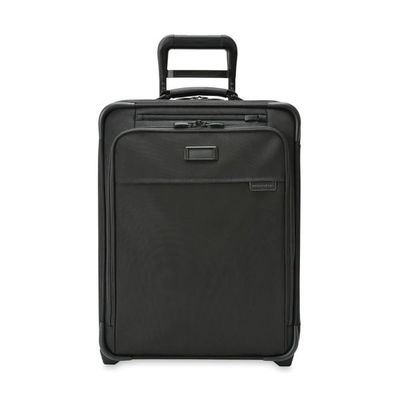 BASELINE GLOBAL 2-WHEEL CARRY-ON, BLACK (BLU121CXW-4)