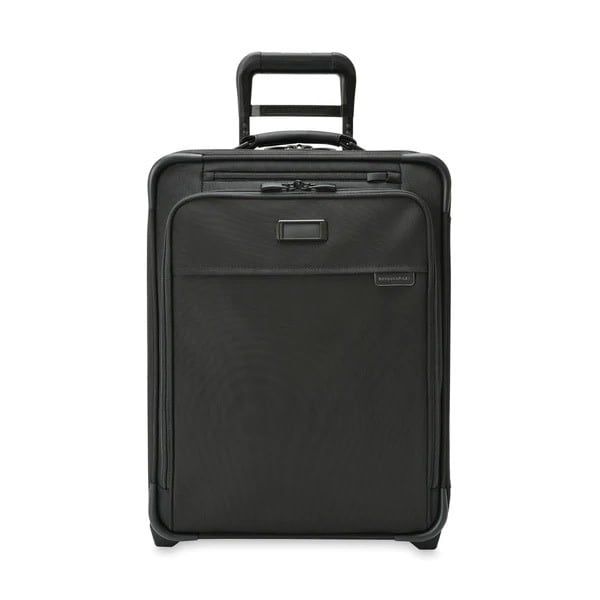 BASELINE GLOBAL 2-WHEEL CARRY-ON, BLACK (BLU121CXW-4)