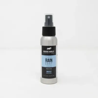 LEACARE 3 OZ. RAIN COAT(LEACARE-C2)
