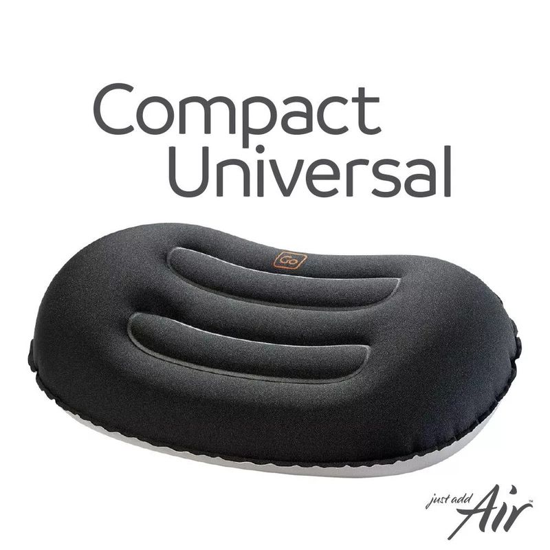 COMPACT UNIVERSAL INFLATABLE MULTI-FUNCTION PILLOW (257)
