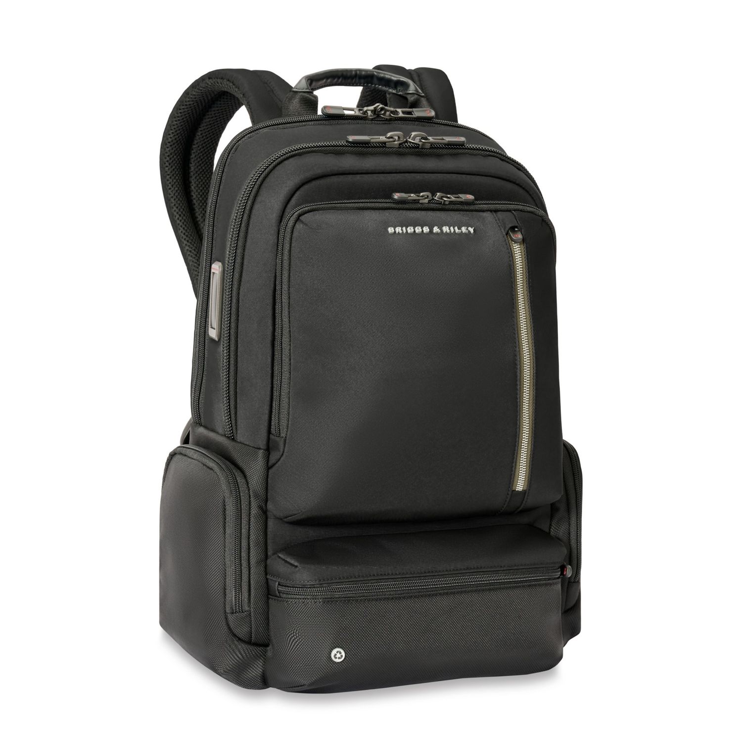 HTA RECYCLED LARGE CARGO BACKPACK (AK136-4) BLACK
