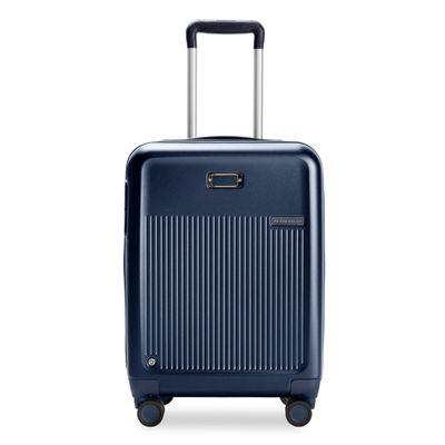 SYMPATICO 3.0 GLOBAL 21" CARRY-ON WIDEBODY SPINNER SU321CXSPW-5 NAVY