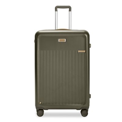 SYMPATICO 3.0 LARGE 30" EXPANDABLE SPINNER SU330CXSP -7 OLIVE