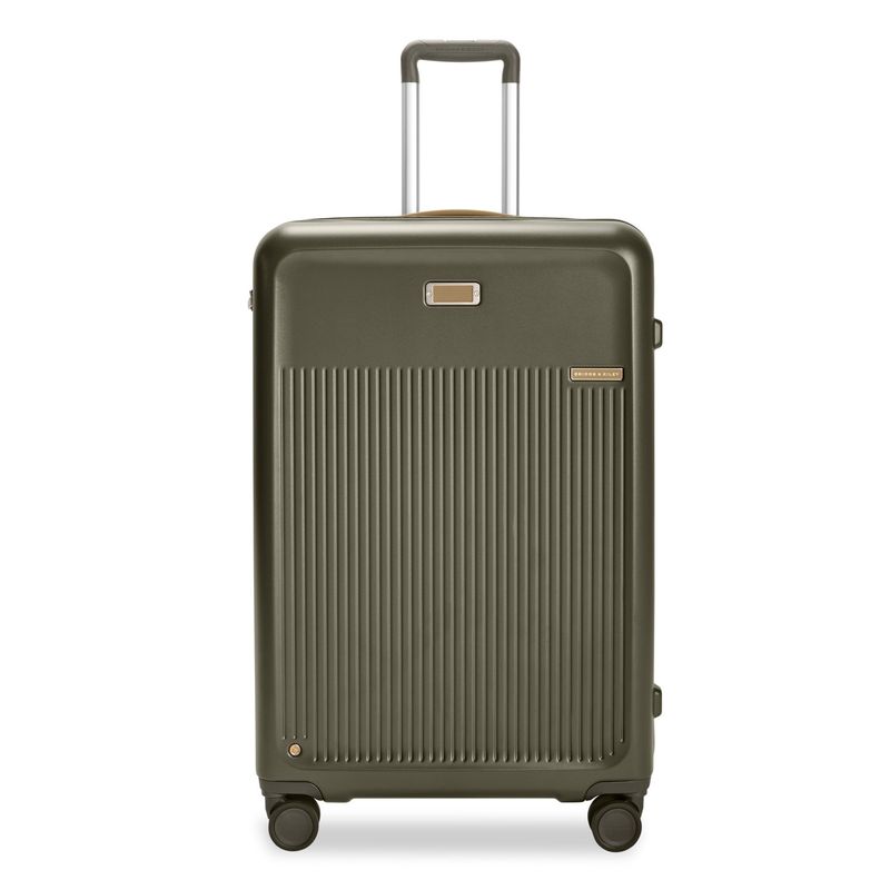 SYMPATICO 3.0 LARGE 30" EXPANDABLE SPINNER SU330CXSP -7 OLIVE