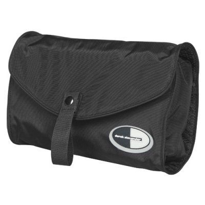 NYLON UTILITY ROLL-UP SHAVE KIT (PW-20282)