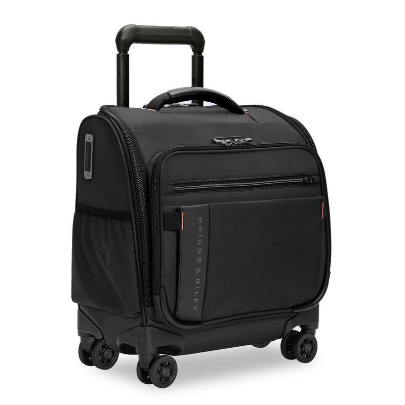 ZDX 2.0 CABIN SPINNER (ZXU216SP-4) BLACK