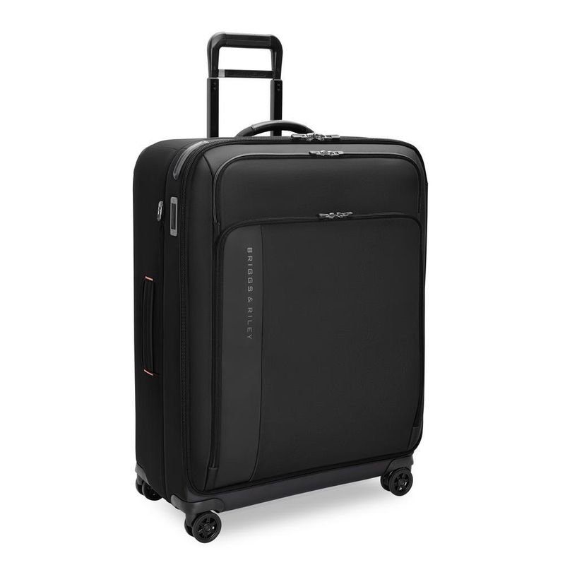 ZDX 2.0 LARGE EXPANDABLE SPINNER (ZXU229SPX-4) BLACK