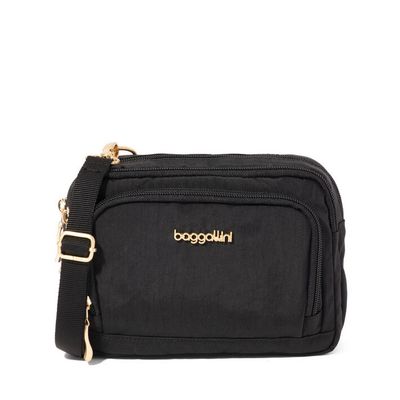 TRIFECTA RFID WALLET CROSSBODY (TZW729)