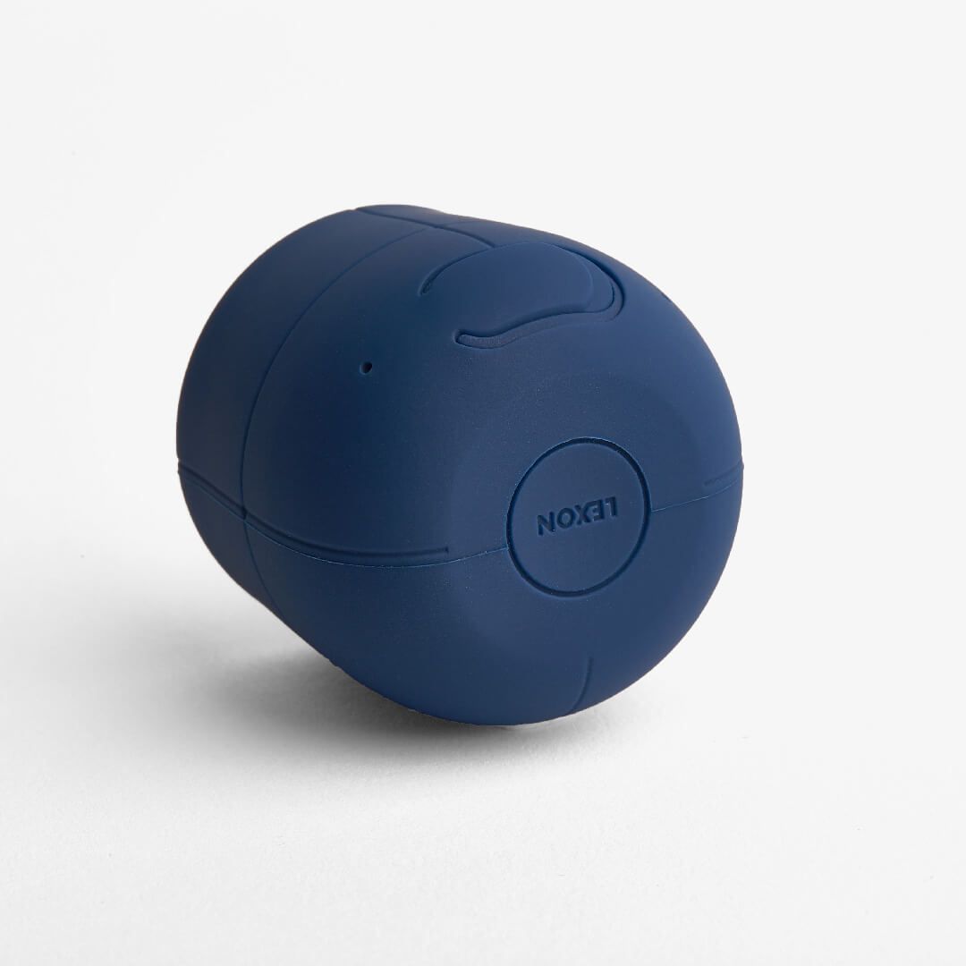 MINO X FLOATING BLUETOOTH SPEAKER (LXN-LA120), Color: DARK BLUE (DB9)