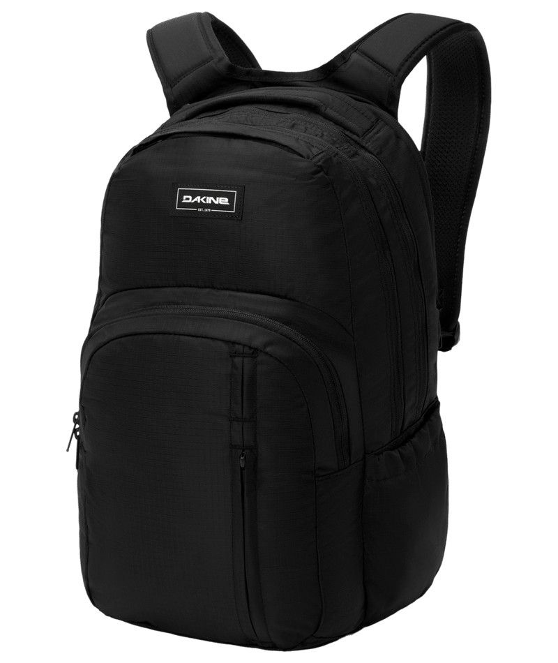 CAMPUS PREMIUM BACKPACK 28L (10004339) BLACK RIPSTOP