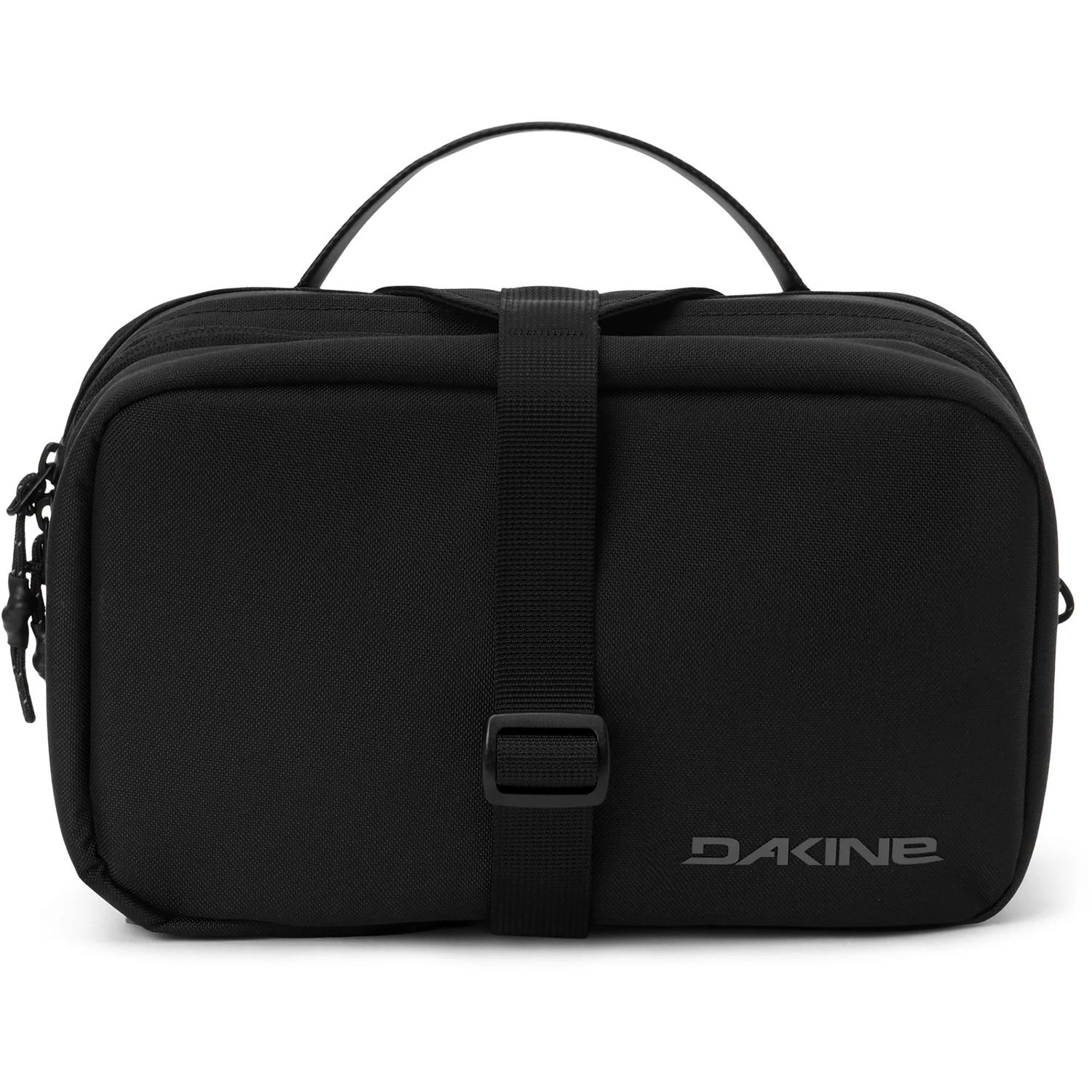 SPLIT HANGING TRAVEL KIT (10004741), Color: BLACK-002