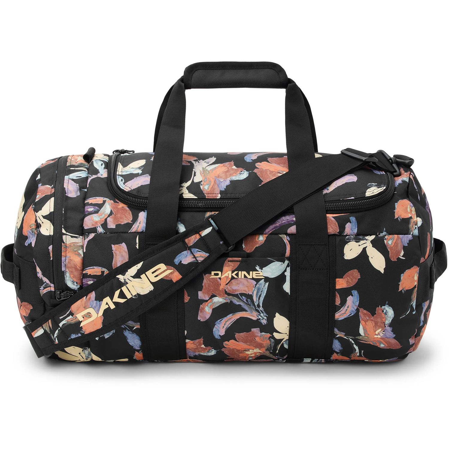 EQ DUFFLE 2.0 50L (10004744), Color: DARK EPHEMERA-934